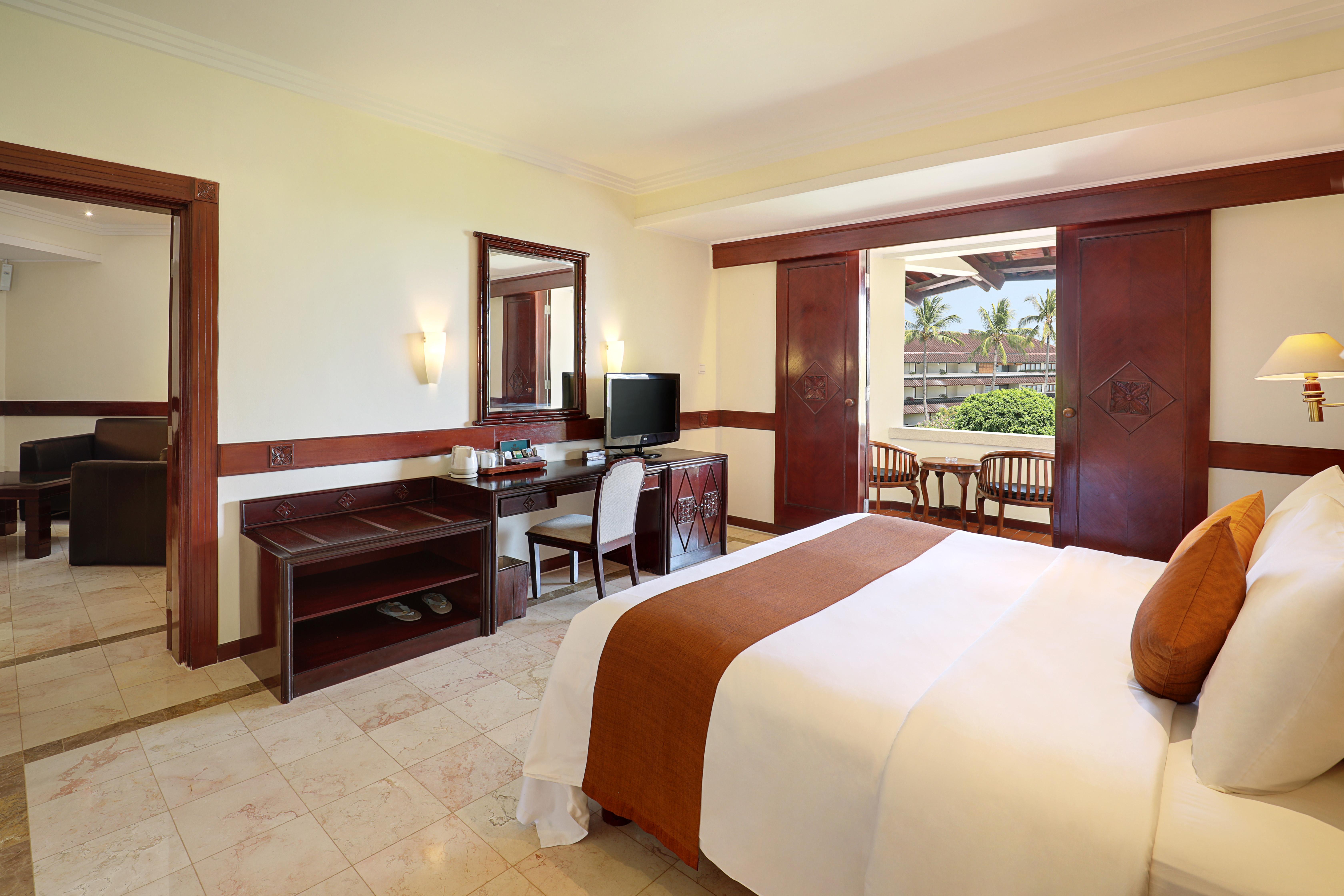 Discovery Kartika Plaza Hotel Kuta  Exterior photo