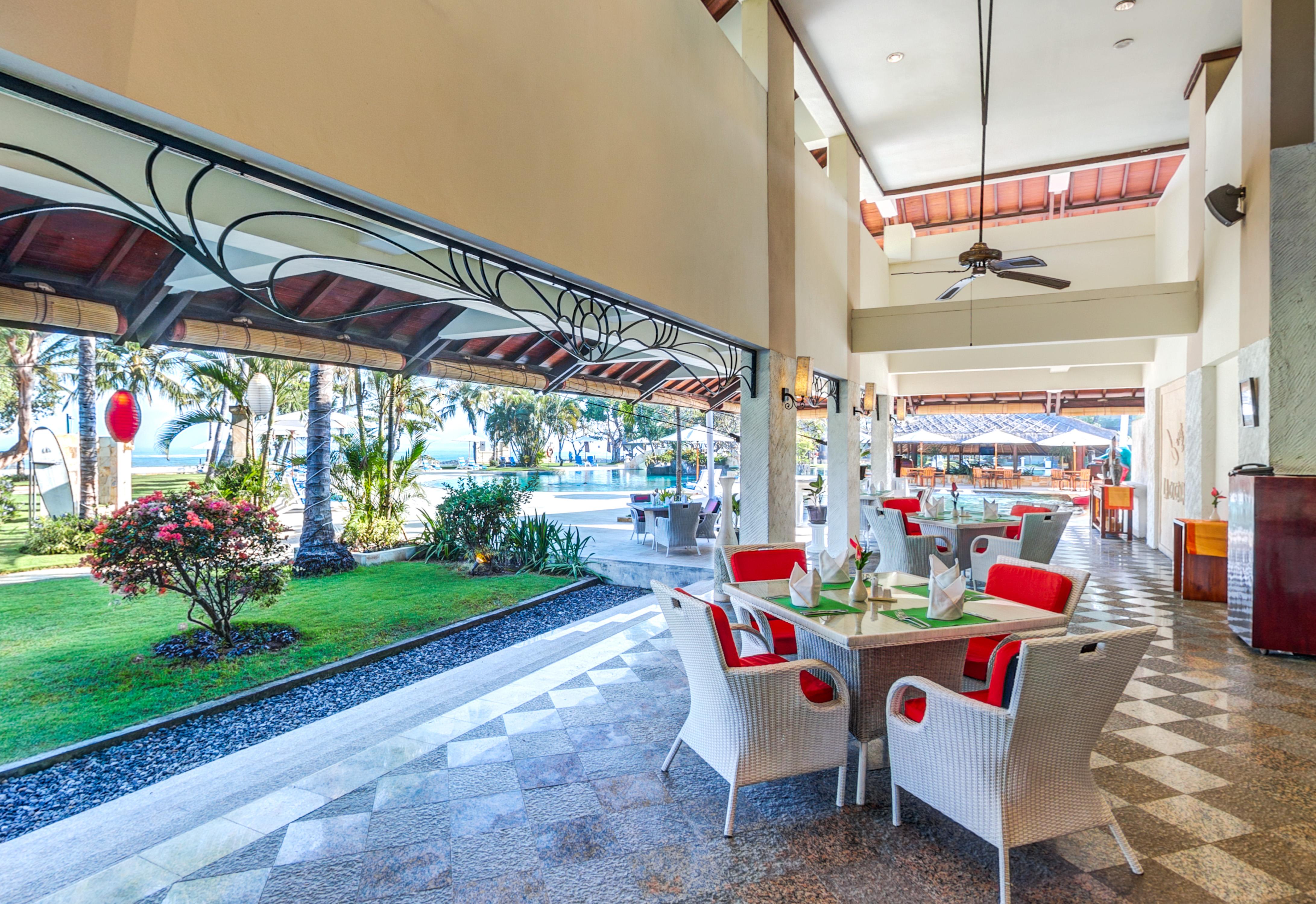 Discovery Kartika Plaza Hotel Kuta  Exterior photo